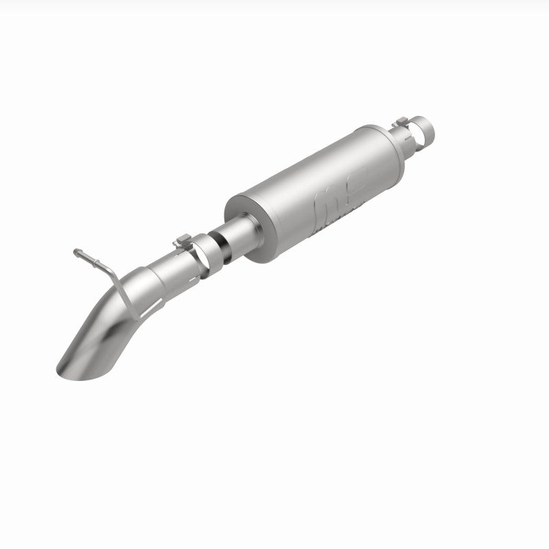 MagnaFlow SYS C/B 97-99 Jeep Wrangler 2.5/4.0 exhaust system