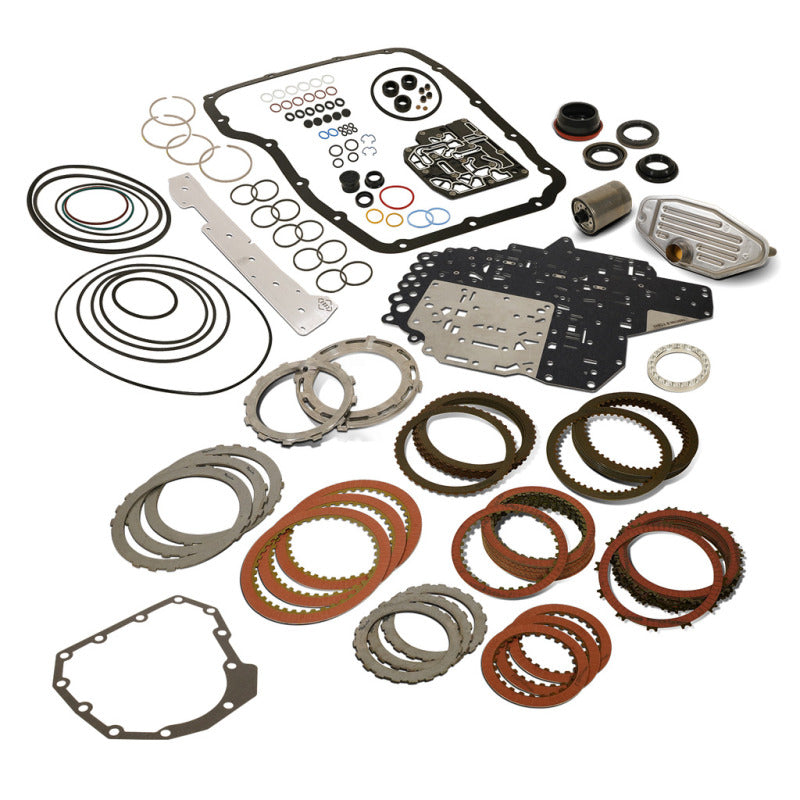 BD Diesel Built-It Trans Kit 07.5-18 Dodge 68RFE Stage 2 Intermediate Rebuild Kit Secondary image