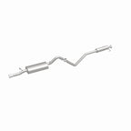 MagnaFlow Sys C/B 01-03 Toyota Corolla S 1.8L exhaust system