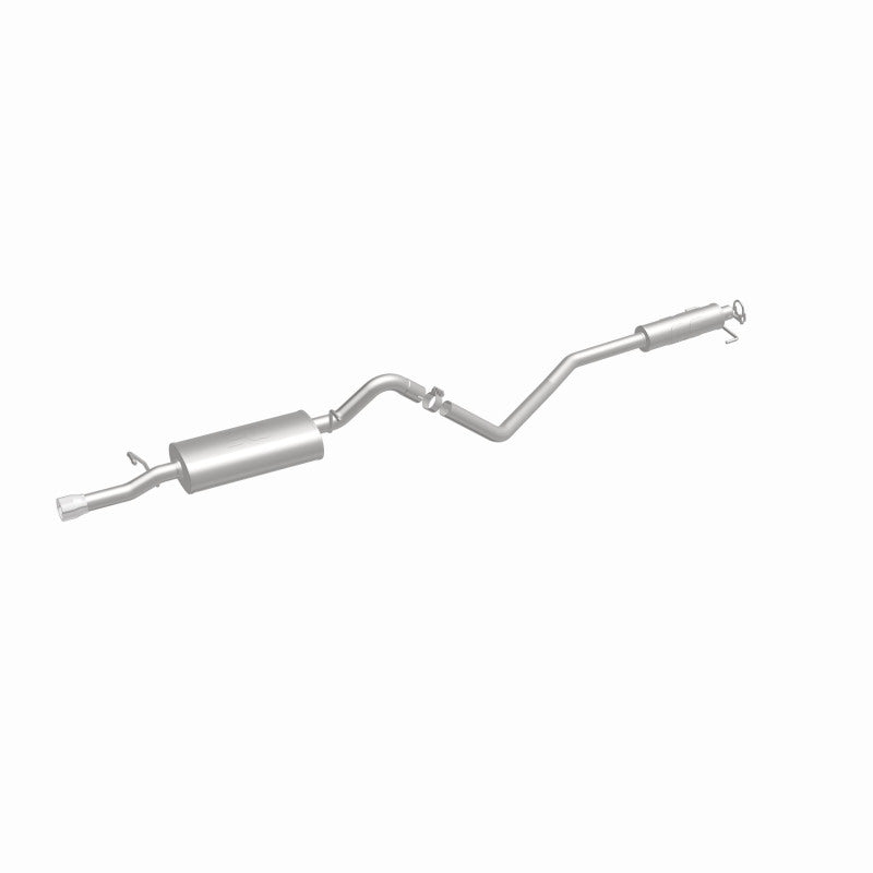 MagnaFlow Sys C/B 01-03 Toyota Corolla S 1.8L exhaust system