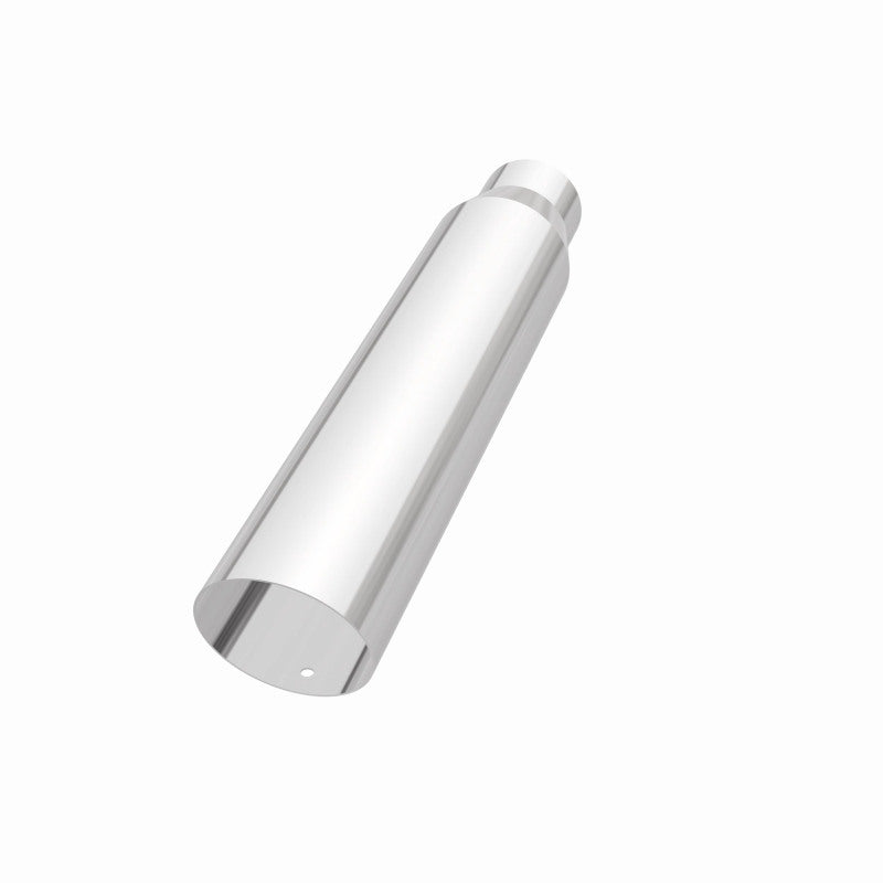MagnaFlow Tip 1-Pk Sc 3.50 X 18 2.5 15Deg exhaust tip for offroad performance upgrades and truck accessories.