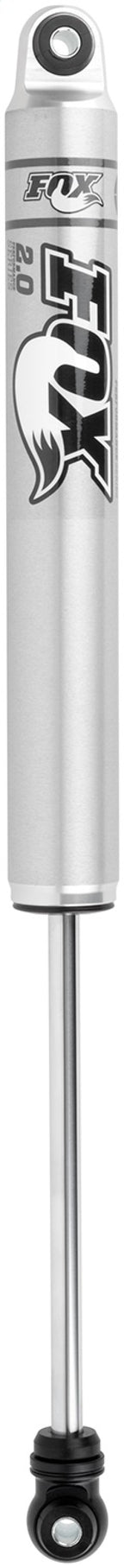 Fox 09+ Ford F-150 4WD 2.0 Performance Series 10.6in. Smooth Body IFP Rear Shock / 0-1in. Lift for offroad performance upgrades.