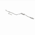MagnaFlow Sys CB 06- Honda Civic 1.8L performance exhaust system