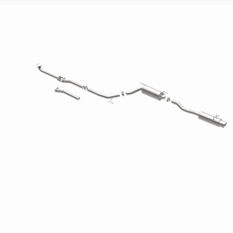 MagnaFlow Sys CB 06- Honda Civic 1.8L performance exhaust system