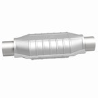 MagnaFlow Conv Univ 2.5inch T2 Rear catalytic converter for offroad vehicles, performance upgrades, exhaust system modifications