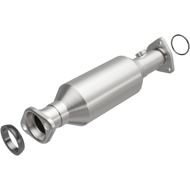 MagnaFlow 96-98 Honda Civic EX California Grade CARB Compliant Direct-Fit Catalytic Converter Secondary image