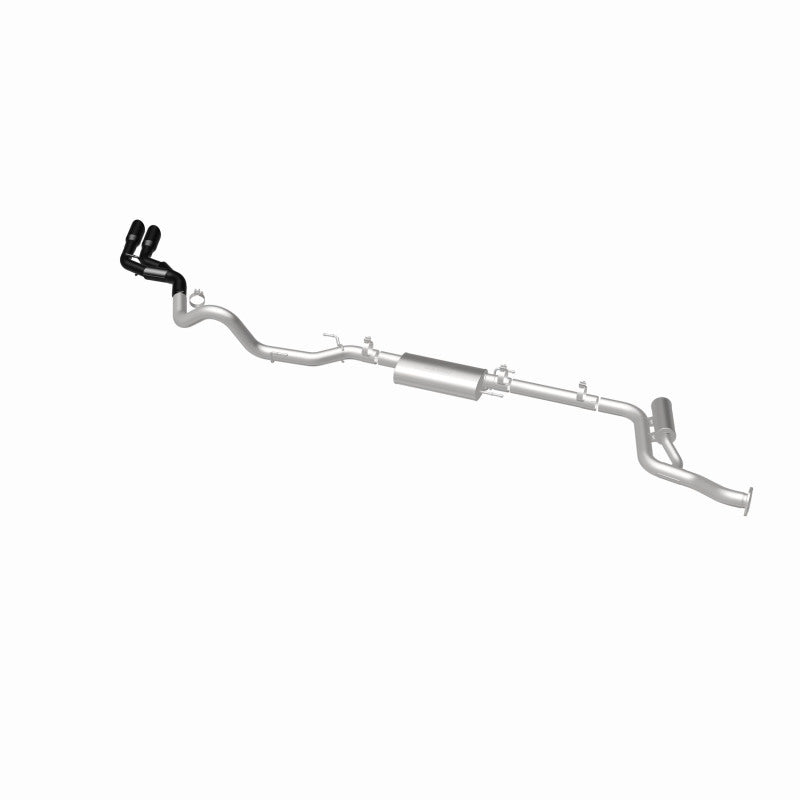 Magnaflow 2024 Toyota Tacoma Speq Series Cat-back Exhaust System (Black Tips) for offroad truck accessories online