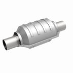MagnaFlow Conv Univ 2 catalytic converter for offroad upgrades