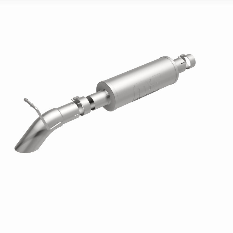 MagnaFlow SYS C/B 97-99 Jeep Wrangler 2.5/4.0 exhaust system for offroad performance upgrades