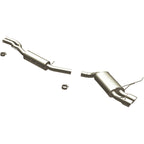MagnaFlow SYS C/B 08-09 BMW 128i 3.0L exhaust system.