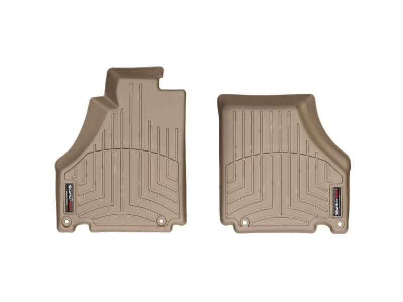 WeatherTech 99-05 Ferrari F360 Front FloorLiner - Tan Secondary image