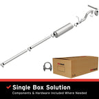 MagnaFlow BRE Exhaust Kit 87-95 Ford F-150 with included hardware