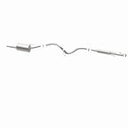 MagnaFlow BRE Exhaust Kit 12-17 Nissan Versa 1.6L exhaust parts for trucks and offroad performance upgrades.