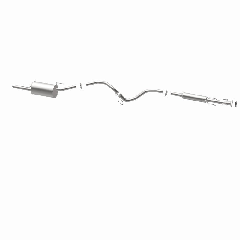 MagnaFlow BRE Exhaust Kit 12-17 Nissan Versa 1.6L exhaust parts for trucks and offroad performance upgrades.