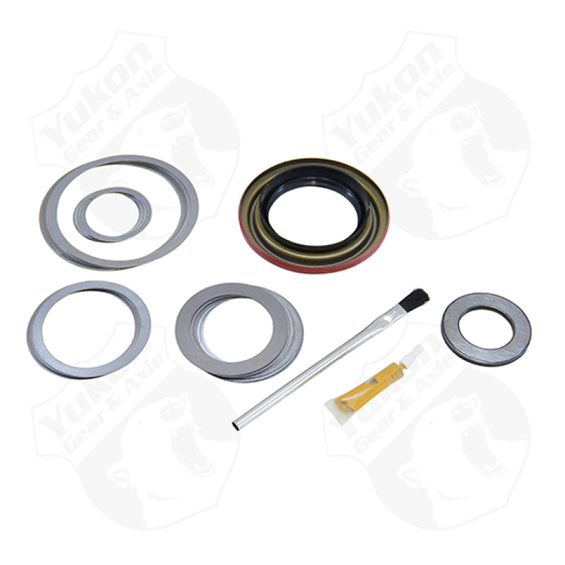 Yukon Gear Minor install Kit For Dana 80 Diff (4.375in O.D. Pinion Race) Secondary image