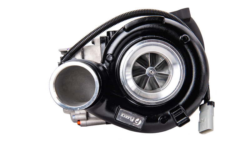 Fleece Performance 07.5-12 Dodge 6.7L Cummins 63mm Billet Holset VGT Cheetah Turbocharger Secondary image