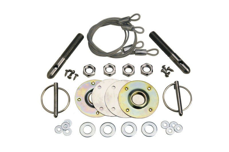 Ford Racing Hood Latch & Pin Kit Secondary image