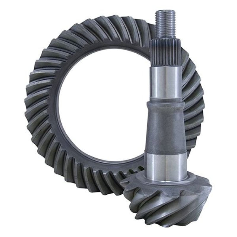 USA Standard Ring & Pinion Gear Set For GM 9.25in IFS Reverse Rotation in a 4.56 Ratio Secondary image