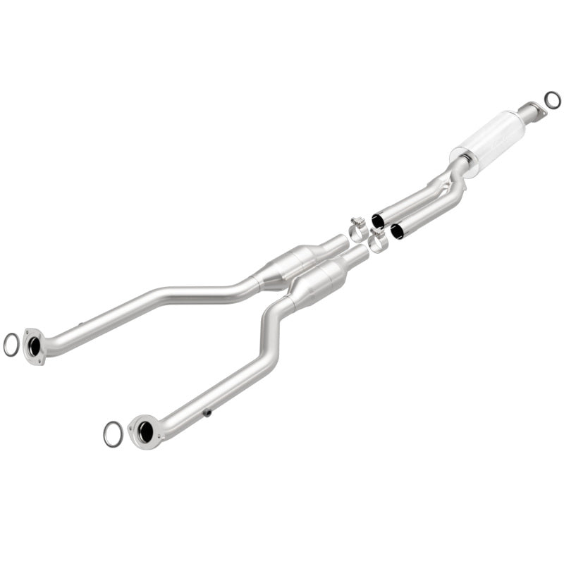 MagnaFlow Direct Fit Catalytic Converter 07-10 Lexus GS350 3.5L Secondary image
