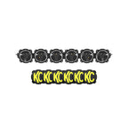 KC HiLiTES Gravity Titan LED Light Bar - 39in. (6-Light) offroad lighting