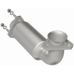 MagnaFlow Conv DF Corvette 92-93 direct-fit catalytic converter, off road parts