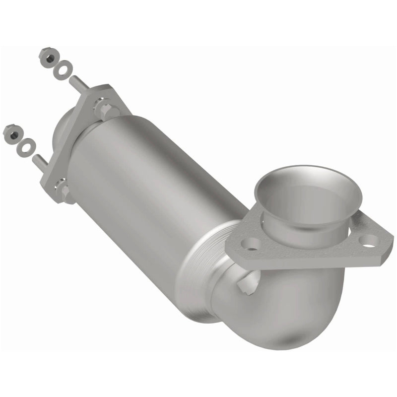 MagnaFlow Conv DF Corvette 92-93 direct-fit catalytic converter, off road parts