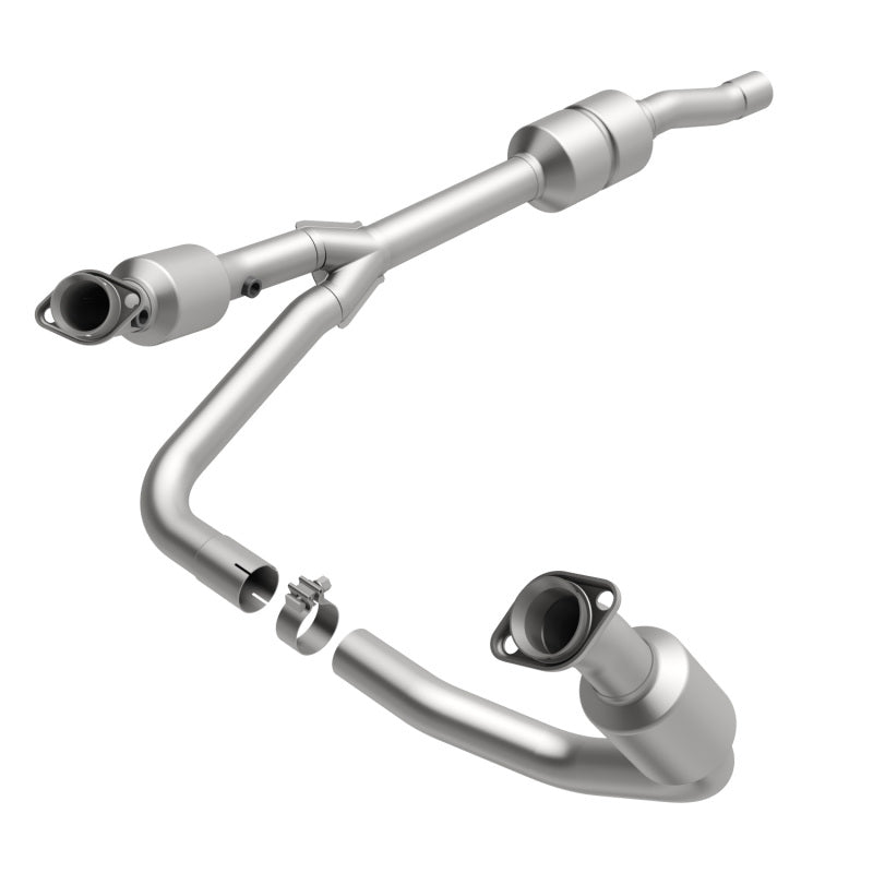 MagnaFlow Direct Fit Catalytic Converter 02-03 Ram 1500 4.7L Secondary image
