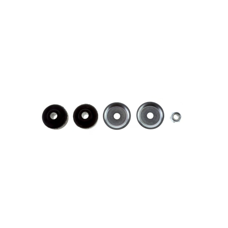 Bilstein 5100 Series 2003 GMC Sierra 2500 HD SLE Front 46mm Monotube Shock Absorber repair parts for offroad performance upgrades