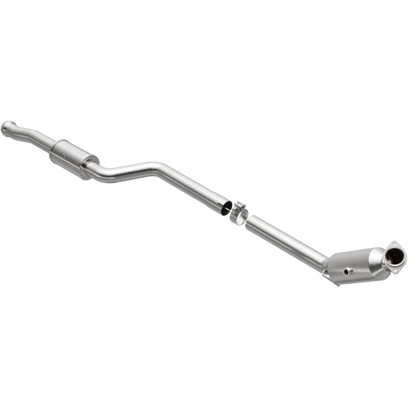 MagnaFlow 08-10 Mercedes-Benz C300 3.0L Direct Fit Converter Secondary image