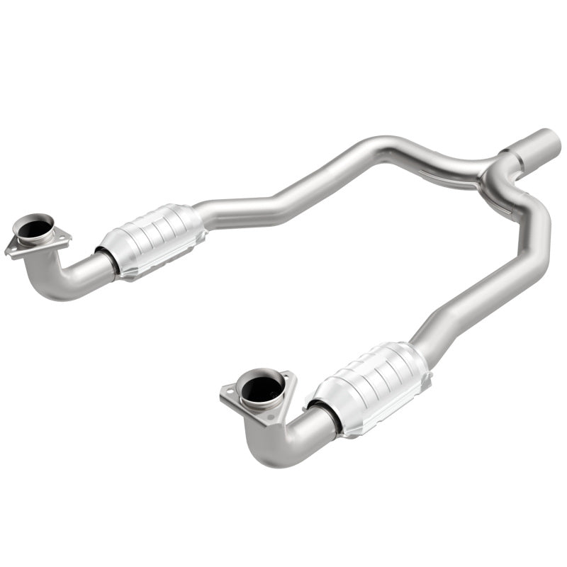 MagnaFlow Conv GM 49X6.5X4 2.25/3 Secondary image