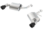 Borla 2016-2018 Chevrolet Camaro 3.6L AT/MT RWD Ceramic Black ATAK Exhaust, high-performance exhaust system