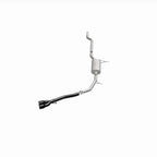 MagnaFlow 2022 Ford Maverick Street Series SS Cat-Back Exhaust 2.5in Tubing- Black Tip for performance offroad parts.