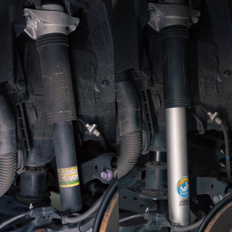 Bilstein 19-25 Toyota RAV4 B8 TerraSport Lift Kit - 1.5in Lift Secondary image