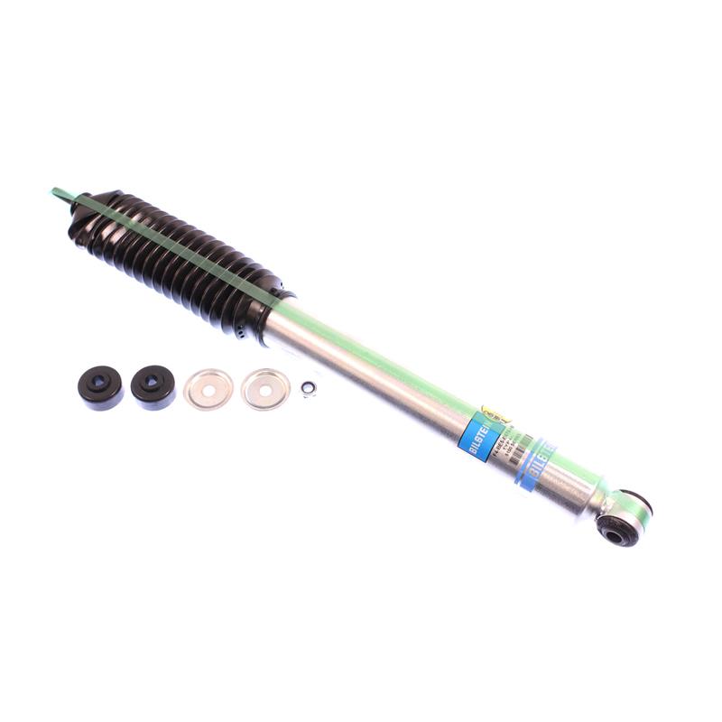 Bilstein 5100 Series 2010 Jeep Wrangler X Front 46mm Monotube Shock Absorber for offroad performance upgrades