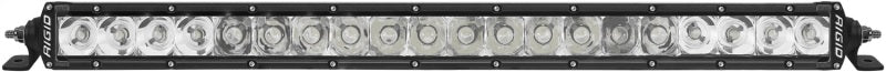 Rigid Industries 20in SR-Series PRO - Spot/Flood Combo LED light bar for offroad lighting and electrical needs.