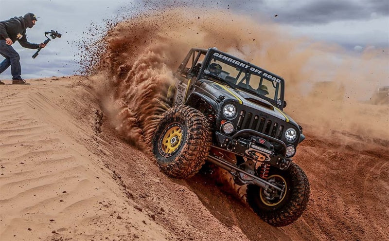 MagnaFlow SYS C/B 97-99 Jeep Wrangler 2.5/4.0 off road performance upgrades