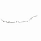 MagnaFlow Conv DF 00-05 Toyota Celica 1.8L Front GT catalytic converter for offroad performance upgrades