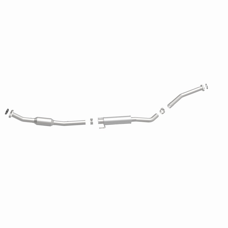 MagnaFlow Conv DF 00-05 Toyota Celica 1.8L Front GT catalytic converter for offroad performance upgrades