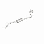 MagnaFlow BRE Exhaust Kit 09-17 Chevy Traverse 3.6L exhaust system