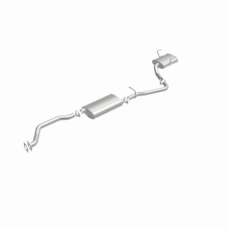 MagnaFlow BRE Exhaust Kit 09-17 Chevy Traverse 3.6L exhaust system