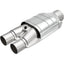 MagnaFlow Conv Univ 2/2.5 D/S Single O2 FED exhaust part