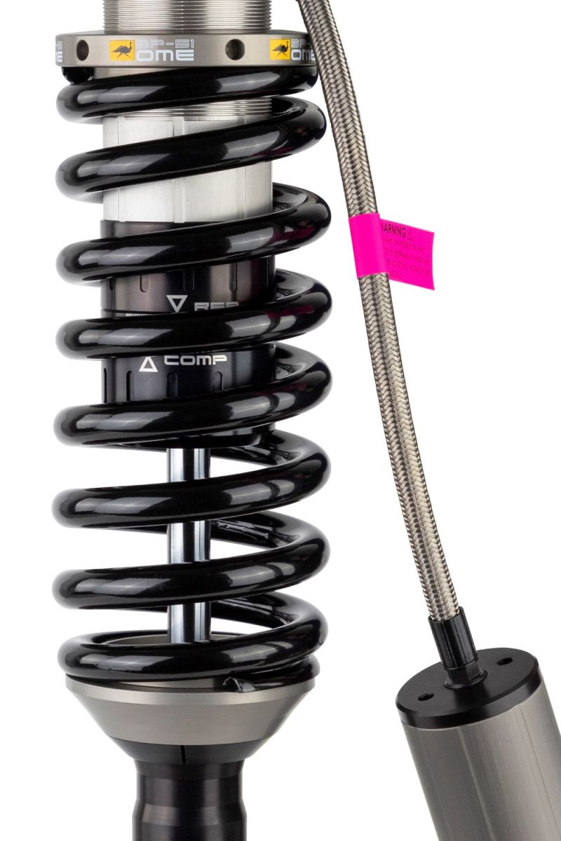 ARB / OME Bp51 Coilover S/N..Prado Kdss 150 Fr Lh for offroad performance upgrades.