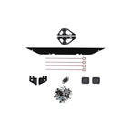 ARB Rear Bar 1588Kg Tj/Yj Suits Armour off road parts