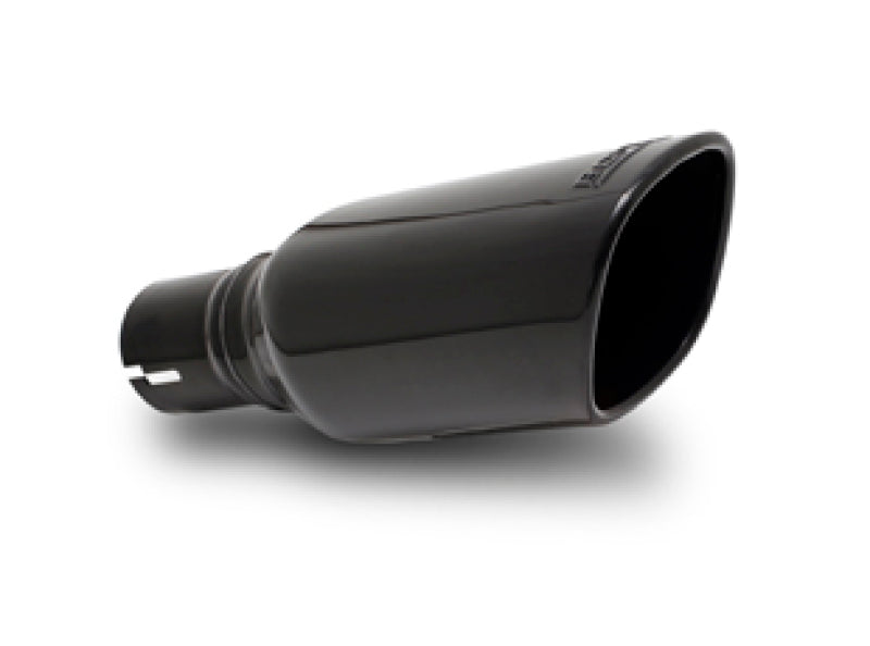 Borla 12-16 Jeep Wrangler 3.6AT/MT 4WD 2+4DR S/ SQ /RL/AC SR 2.5in, 2in Tip 3.5 sqx8 Black Chrome exhaust tip.