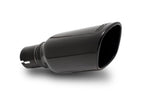 Borla 12-16 Jeep Wrangler V6 4WD Dirt Sport Cat-Back 2.5in Single Square Rolled Angle Cut Rear exhaust tip