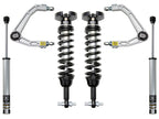 ICON 2019+ GM 1500 1.5-3.5in Stage 2 Suspension System w/Billet Uca for offroad performance upgrades