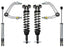 ICON 2019+ GM 1500 1.5-3.5in Stage 2 Suspension System w/Billet Uca for offroad performance upgrades