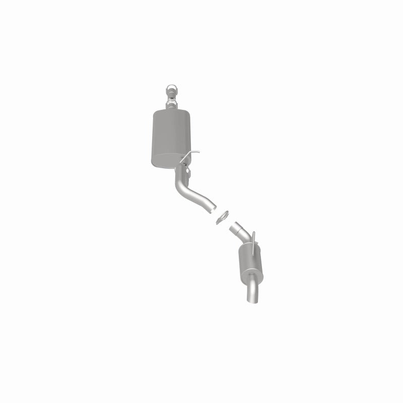 MagnaFlow BRE Exhaust Kit 08-12 Jeep Liberty 3.7L exhaust parts