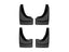 WeatherTech 2021+ RAM 1500 TRX No Drill Front & Rear Mudflaps