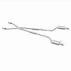 MagnaFlow SYS C/B 07-08 Infiniti G35 Sedan exhaust system for performance upgrades